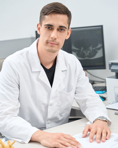 Mark Yuliyovych Gluhenkyi