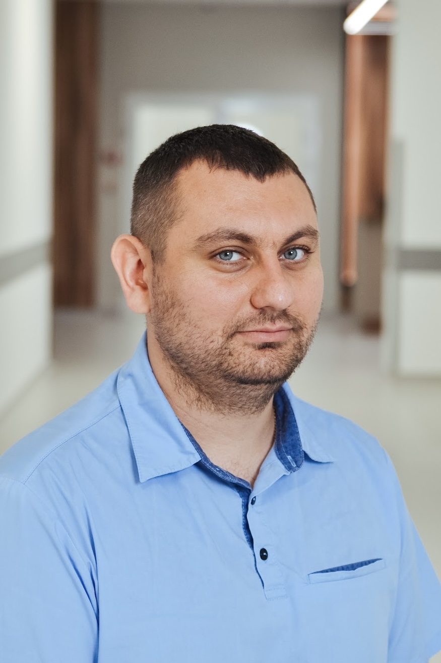 Dubrov Yevgeny Alexandrovich