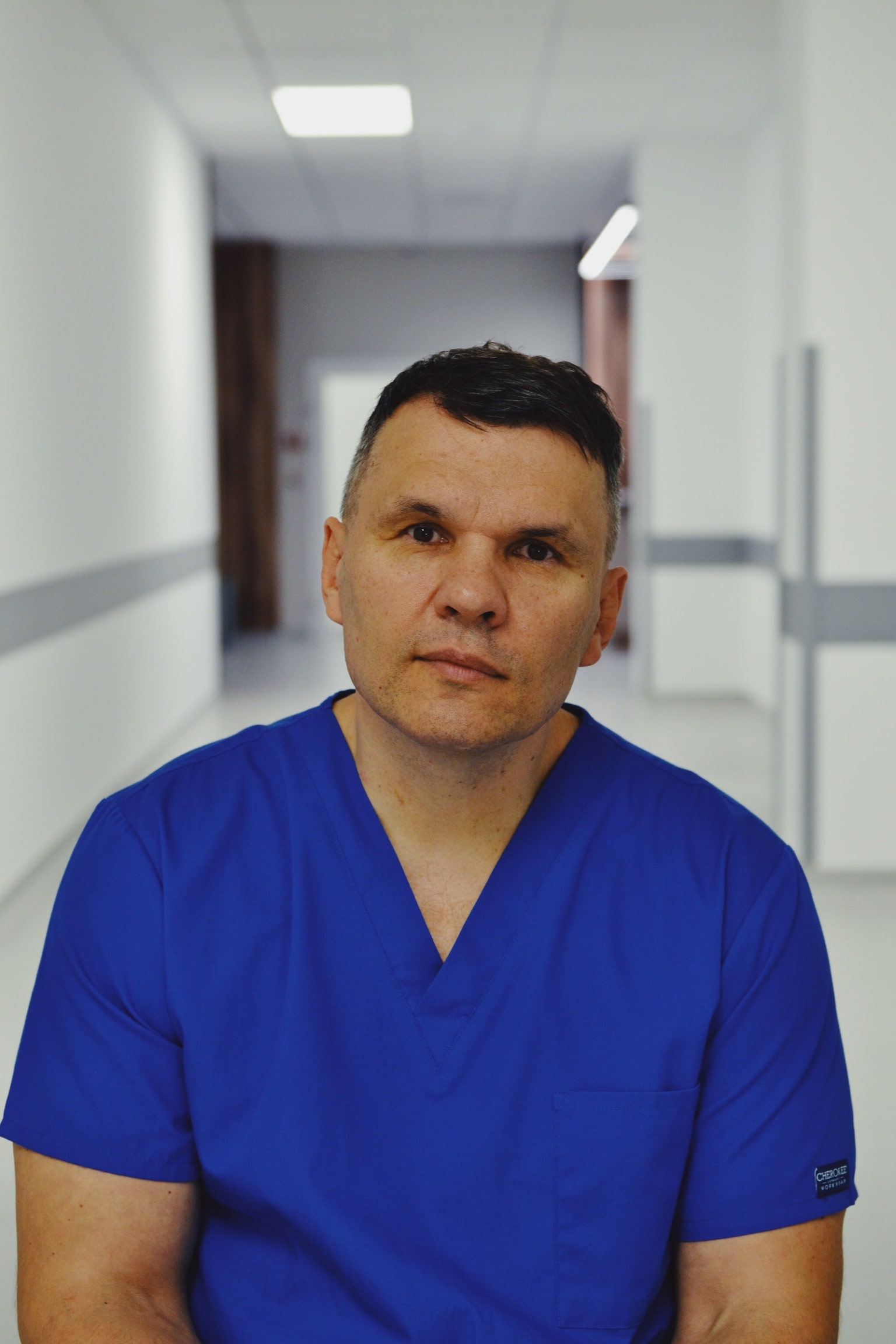 Svyridovsky Sergey Anatoliyovych