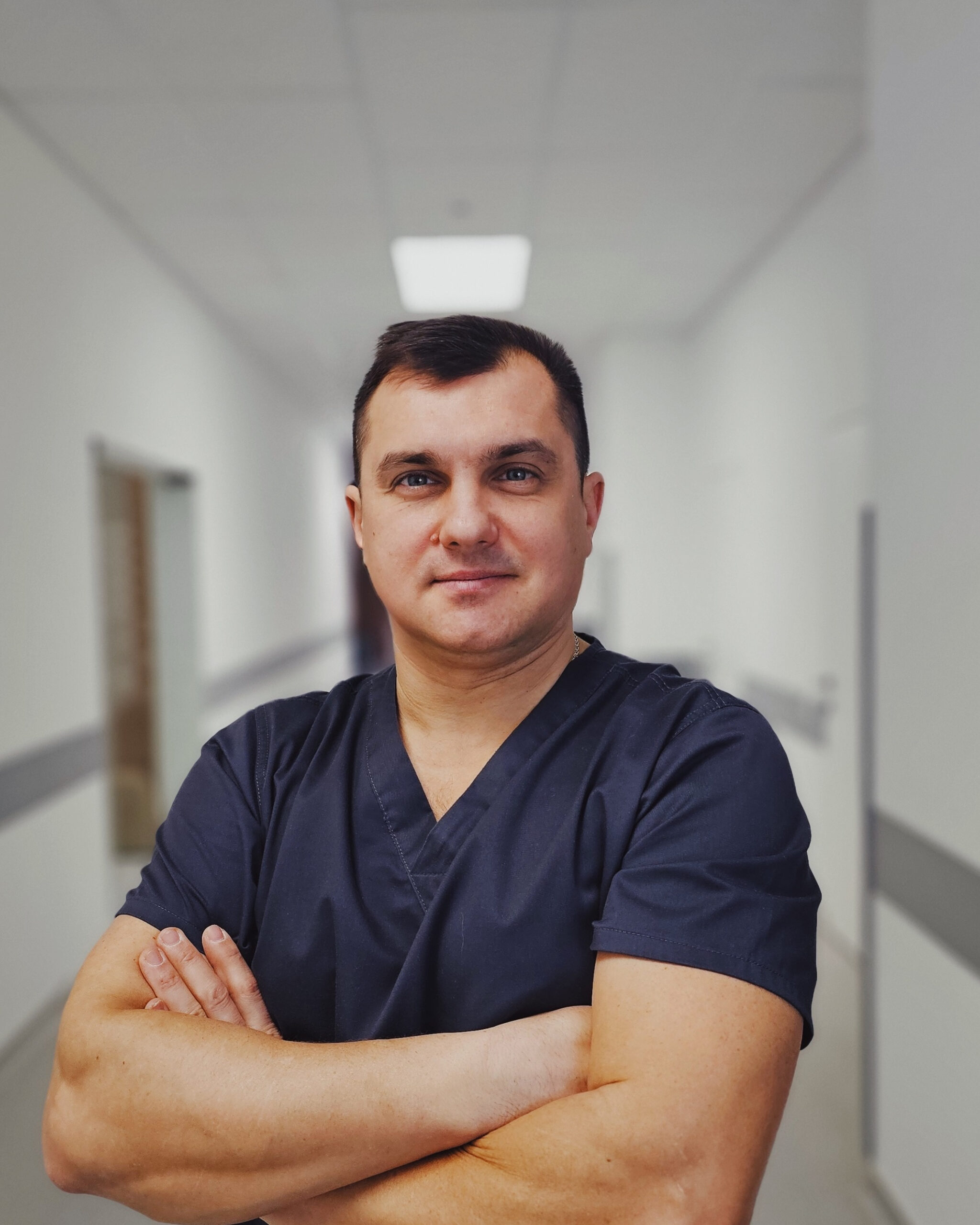 Kravchenko Oleksandr Viktorovych