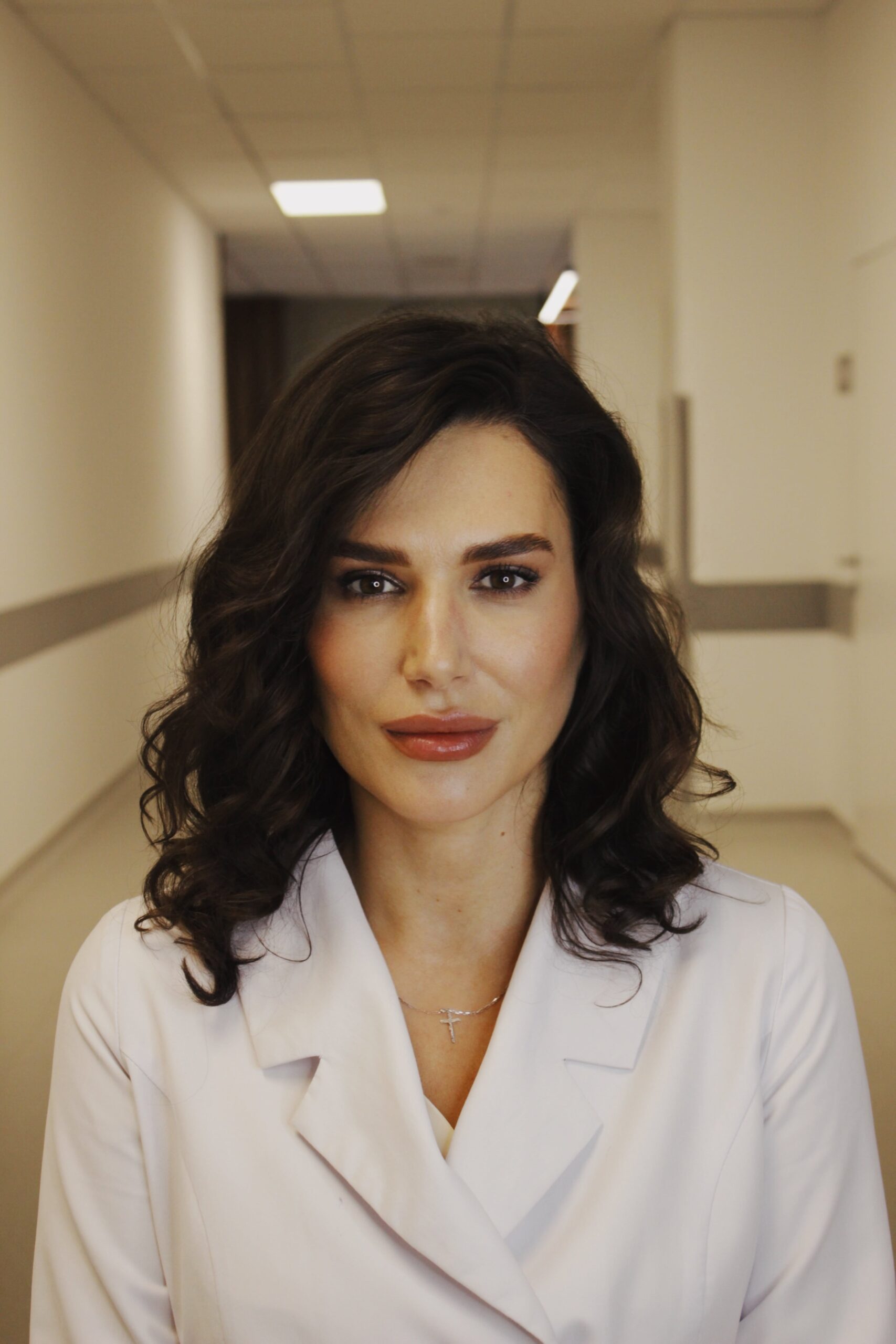 Kretova (Kachura) Nadezhda Vladimirovna