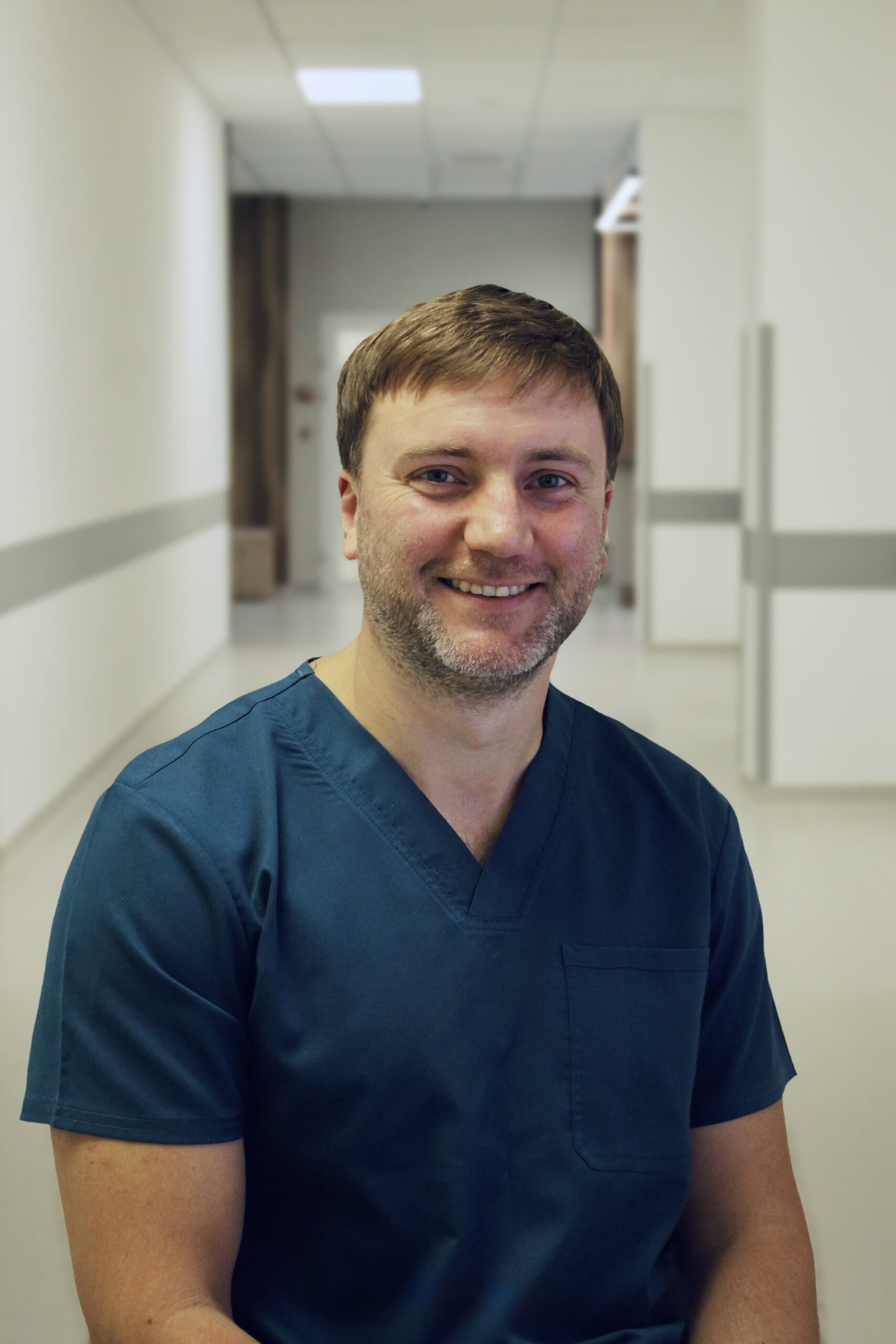 Poluliakh Dmytro Mykhailovych