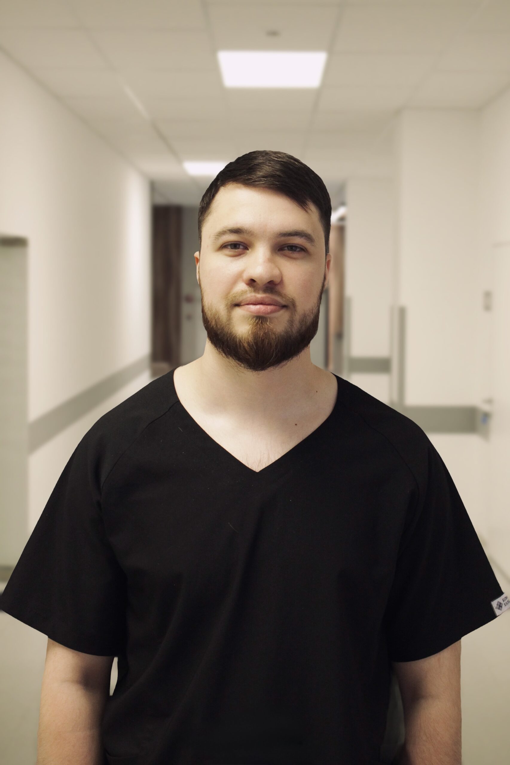 Oryshchenko Dmytro Yuriyovych