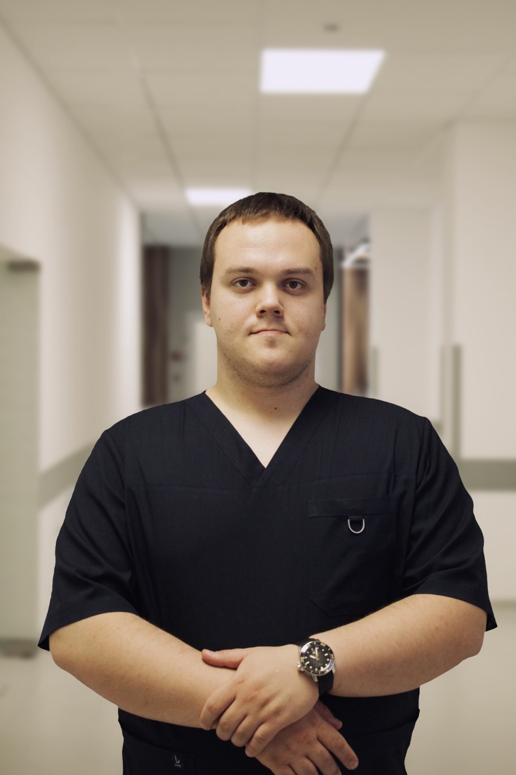 Yarosh Dmytro Serhiyovych