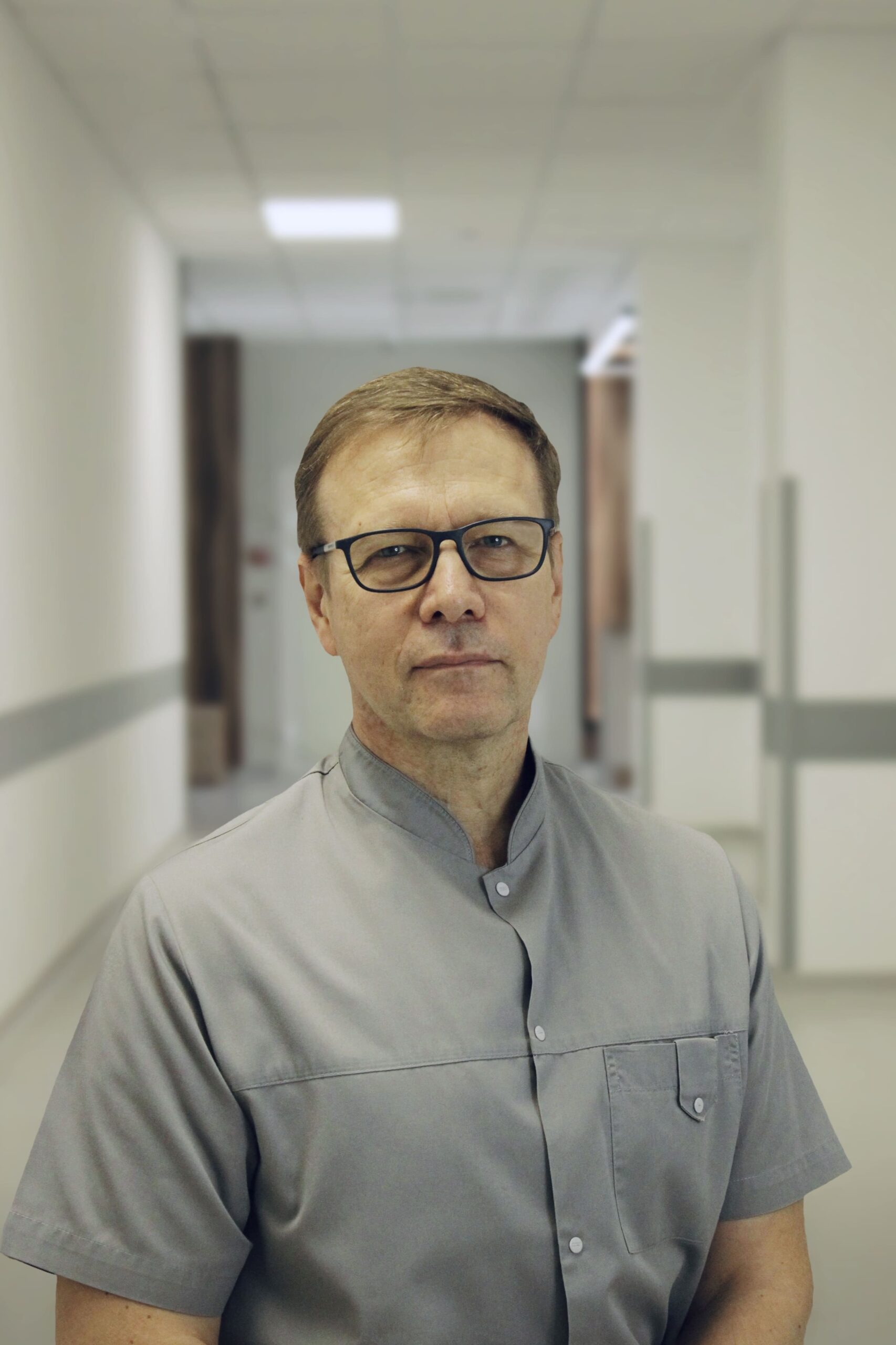 Gronik Oleg Mykhailovych