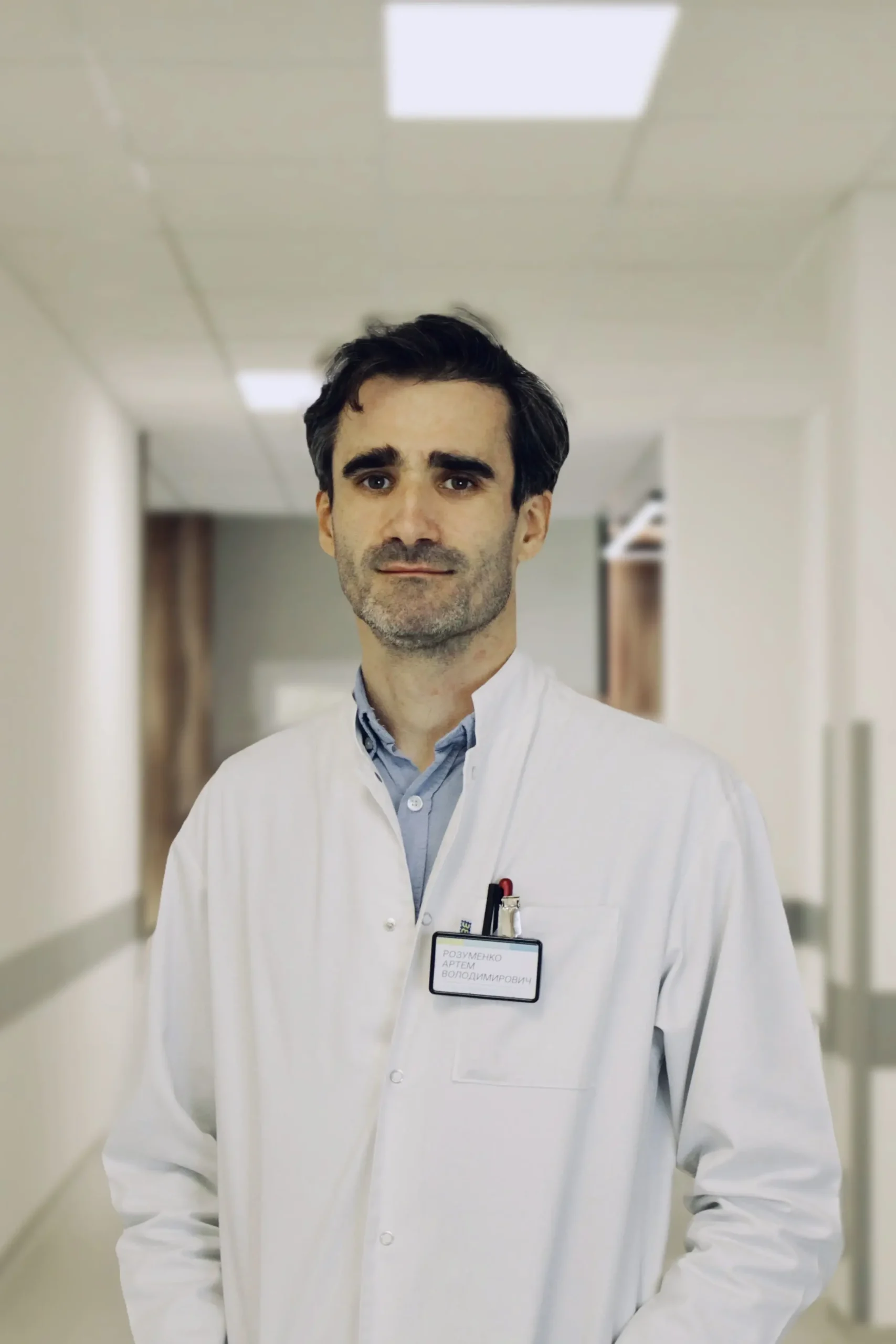 Razumenko Artem Vladimirovich