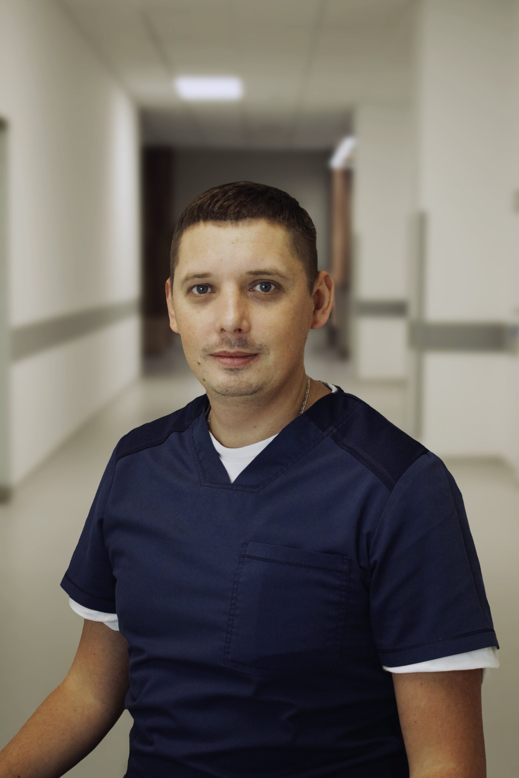 Tokmakov Ivan Sergeevich