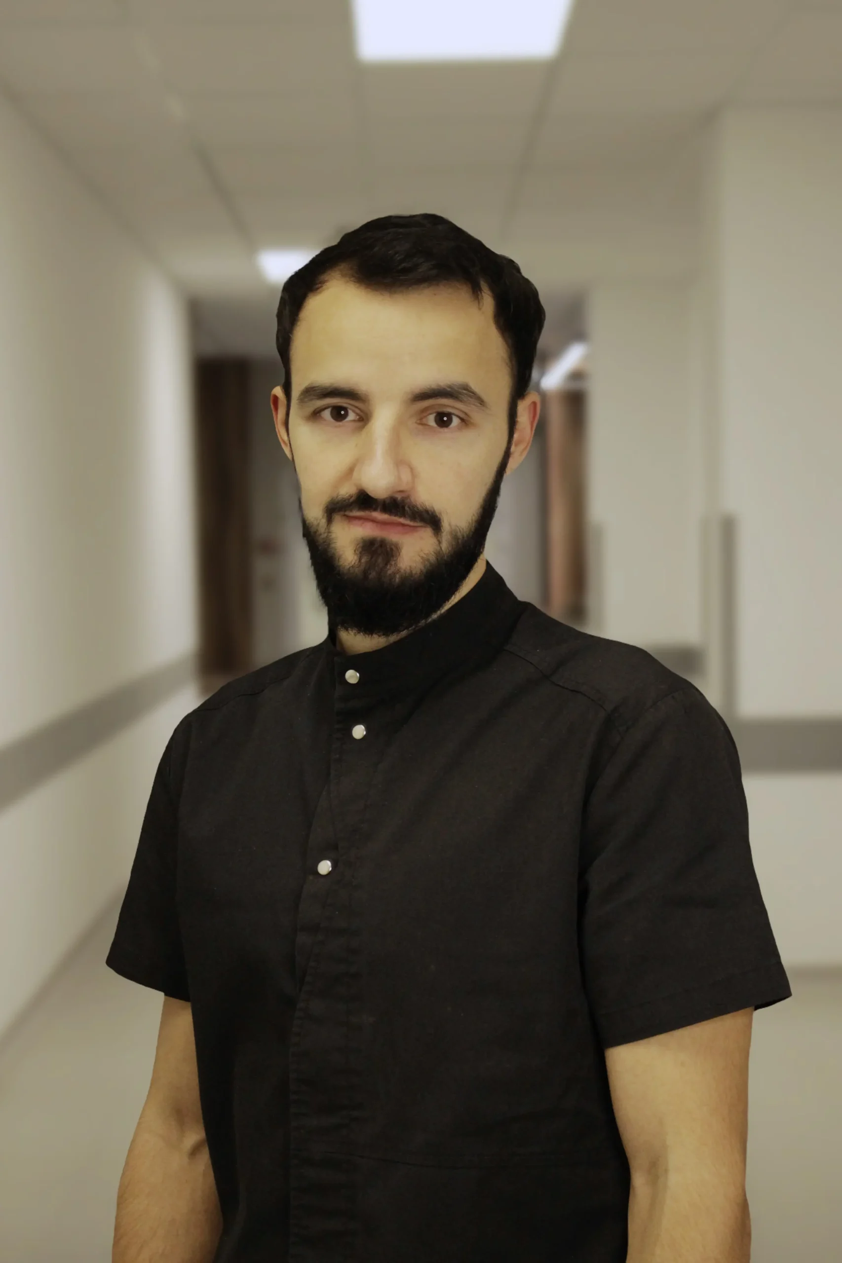 Bazarov Murat Omarovich