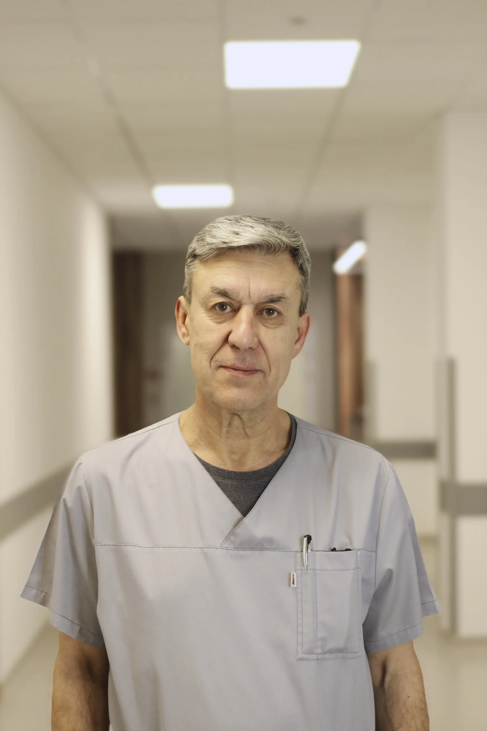 Chumarin Timur Alexandrovich