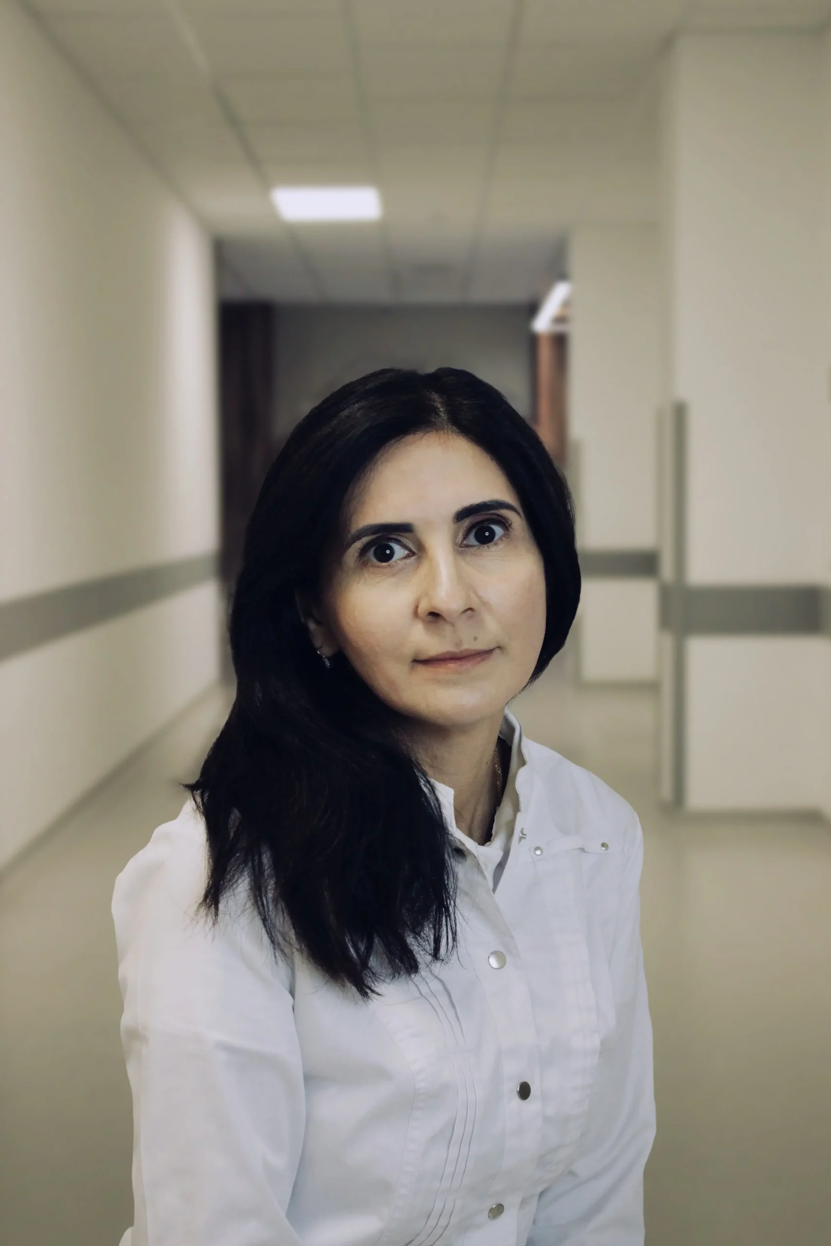 Mamedova-Thadani Roza Mailovna